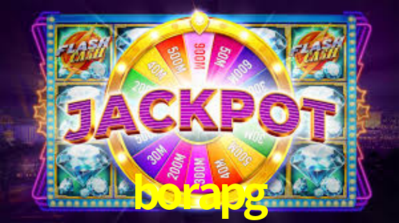 Interface do App borapg