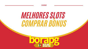 Bônus de Boas-vindas borapg