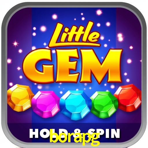 Bônus de Boas-vindas borapg